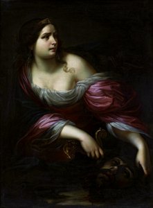 Judite com a cabeça de Holofernes