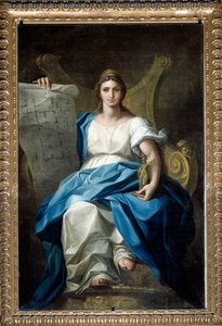 Alegoria dos treze valores da república: o esplendor (Pintura, depois de 1783)