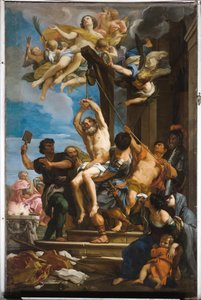 Martírio de São Brás, c.1680 (óleo sobre tela)