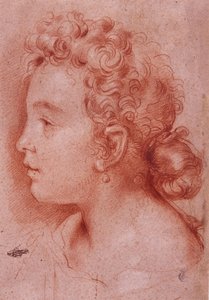 Retrato de Faustina Maratti