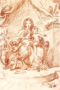 Madonna estuda