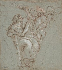 Virtude coroada pela honra, 1670-76.
