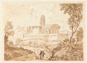 Figuras na estrada de Carlo Marchionni