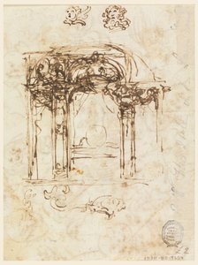 Estudos de Chefes de Carlo Marchionni