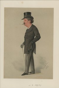 AB Mitford (Lord Redesdale) de Carlo Pellegrini