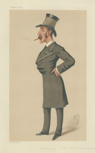 Coronel Owen Lewis Cope Williams de Carlo Pellegrini