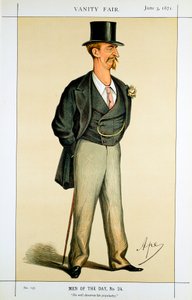 Eyre Massey Shaw, bombeiro britânico, 1871