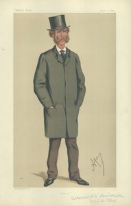 Tenente-Coronel Edmund Yeamans Wallcott Henderson de Carlo Pellegrini