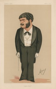 Sr. Arthur Sullivan de Carlo Pellegrini