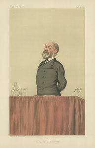 Sr. Frederic Harrison de Carlo Pellegrini