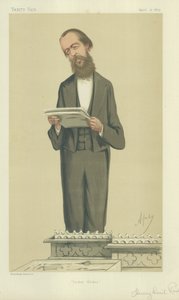 Sr. Henry Cecil Raikes de Carlo Pellegrini