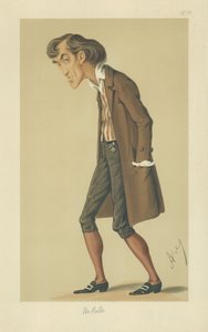 Sr. Henry Irving de Carlo Pellegrini