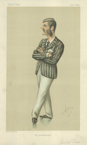 Mr Herbert Praed de Carlo Pellegrini