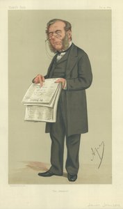 Sr. James Johnstone de Carlo Pellegrini