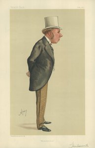 Mr William Henry Houldsworth de Carlo Pellegrini