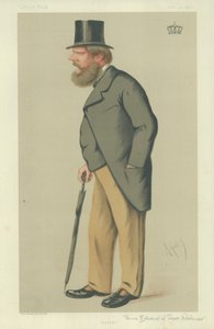 Príncipe Eduardo de Saxe-Weimar de Carlo Pellegrini