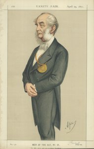 Sir Francis Grant de Carlo Pellegrini