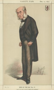 Sir William Fergusson de Carlo Pellegrini