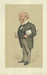 O Hon Arthur Fitzgerald Kinnaird de Carlo Pellegrini