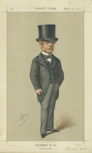 O Hon Gerard James Noel de Carlo Pellegrini