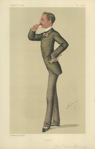 O Hon Sidney Herbert de Carlo Pellegrini