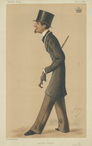 O Marquês de Bath de Carlo Pellegrini