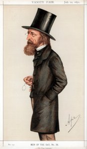 O poeta laureado, 1871
