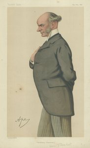 O direito Hon David Plunket de Carlo Pellegrini