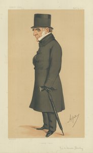O certo Hon Joseph Warner Henley de Carlo Pellegrini