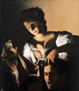 Judite com o Chefe de Holofernes, ca 1610-1615.