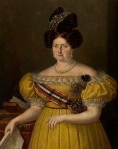 Espanhol: María Cristina de Borbón de Carlos Blanco