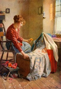 Flor de Lis, 1914.