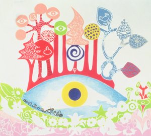 Lá dorme Titania em algum momento da noite lulld em flores .. 1994