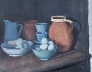 Faixa de cozinha antiga, 2008