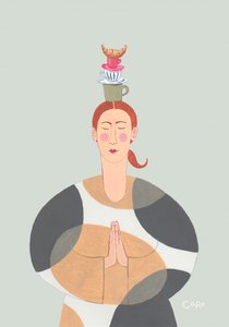 Manhã Zen Equilibrada