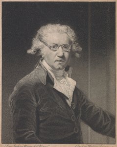 Sir Joshua Reynolds de Caroline Watson