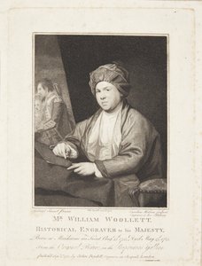 William Woollet