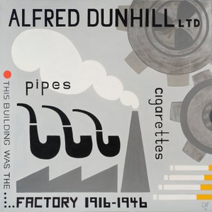 Fábrica Dunhill, 2013