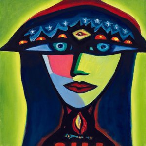 Isabella, A cigana polaca, 2007 (óleo sobre tela)