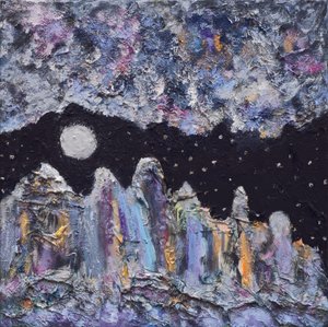 Ithaca Refound, 2011 (óleo sobre tela)