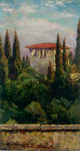 Sem título de Carroll Beckwith