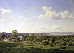 Vista de Noddebo de Carsten Henrichsen