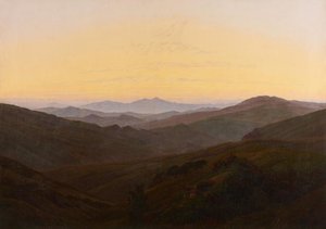  de Caspar David Friedrich