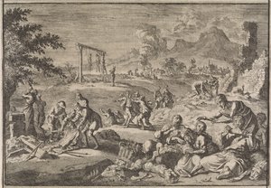 Fome na Alemanha, 1637