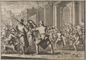 Opstand em Barcelona, 1640