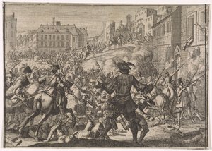 Conquista de Praga pelo exército sueco, 1648