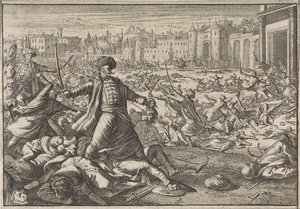 Conquista de Bagdad pelos turcos, 1638