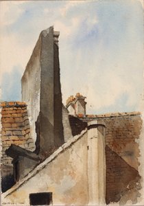 Quartier Latin, Paris de Cass Gilbert