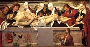 O Entombamento de Castile School