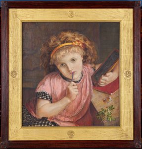 Um Problema Profundo: 9 e 6 fazem de Catherine Nee Madox Brown Hueffer